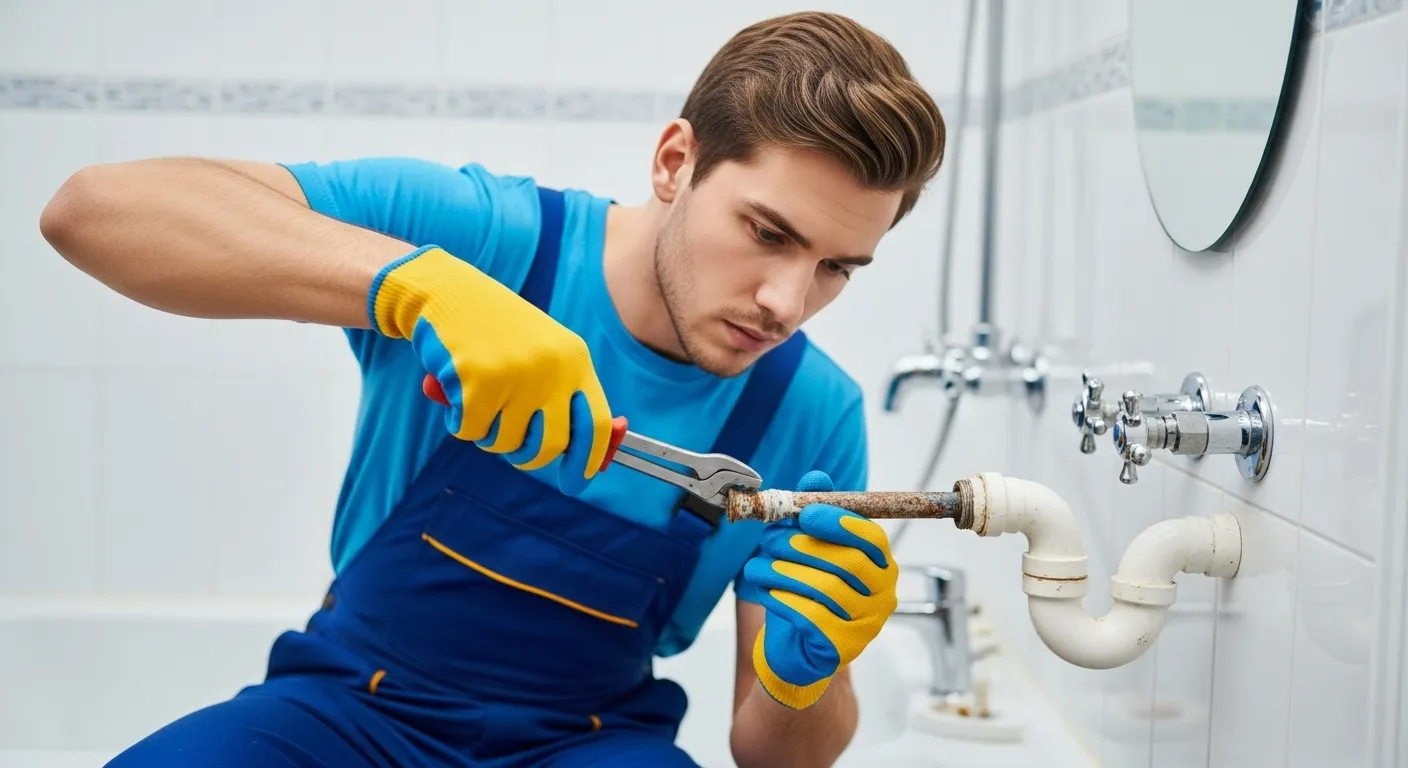Professional Plumbing Services